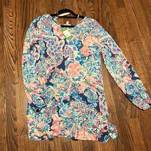 NWT Lilly Pulitzer Willa Dress